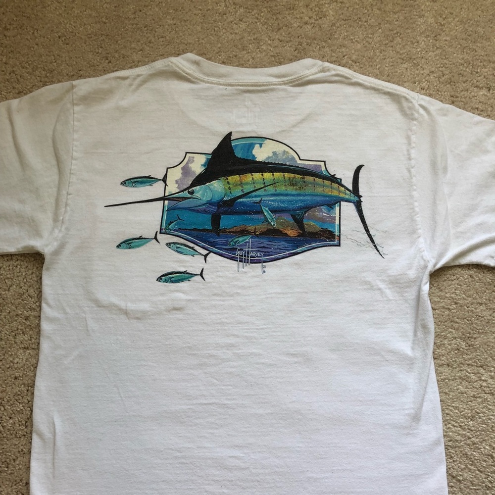 Guy Harvey T-shirt